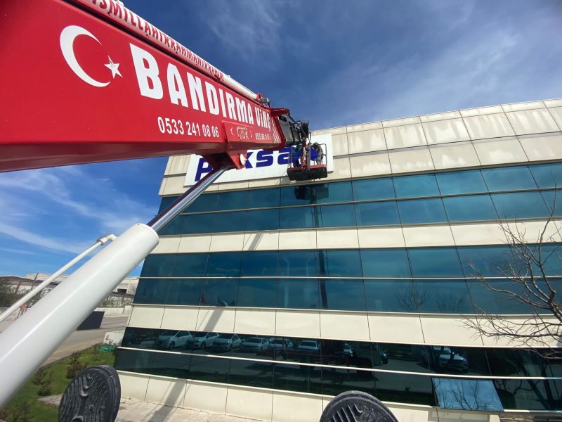 Bandırma Vinç -Sepet Vinç Hizmeti ( Sepetli Platform ) - Görsel 2